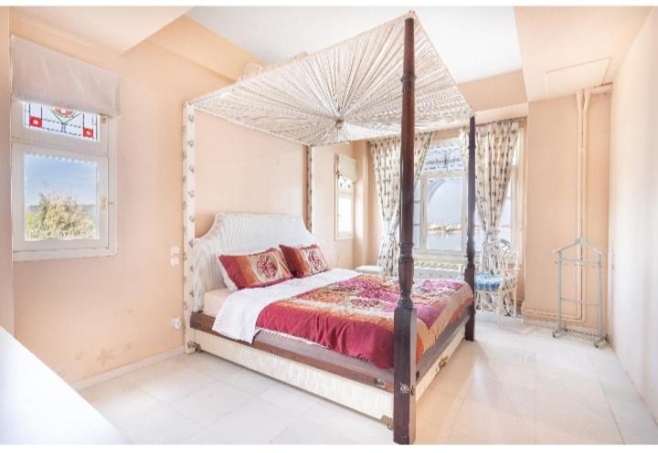 Artemis Villa Near Athens Airport Markopoulo Mesogaias Luaran gambar