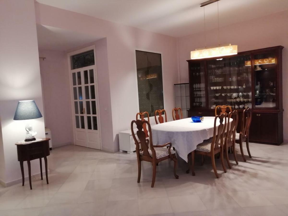 Artemis Villa Near Athens Airport Markopoulo Mesogaias Luaran gambar
