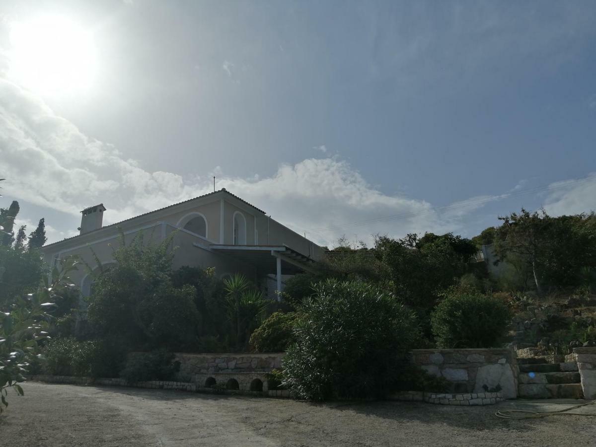 Artemis Villa Near Athens Airport Markopoulo Mesogaias Luaran gambar