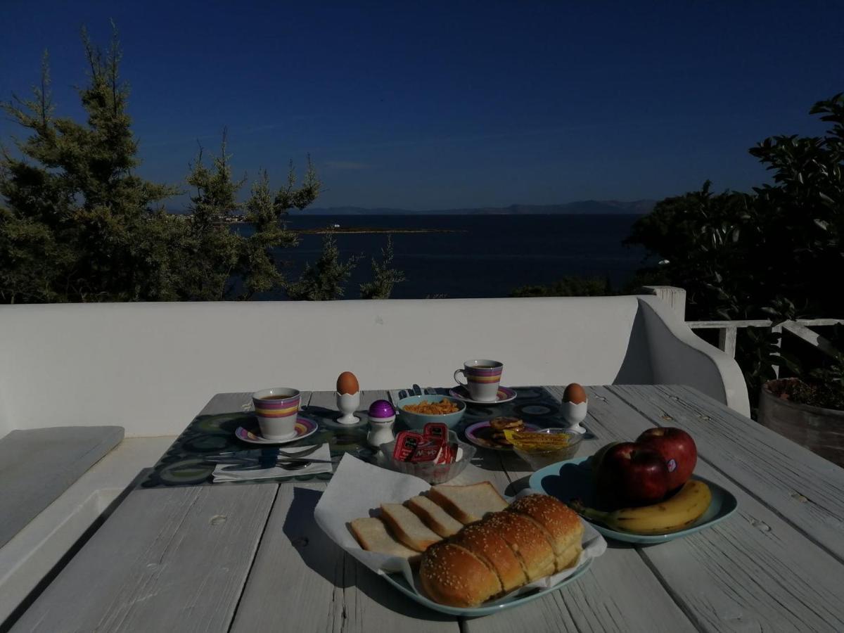 Artemis Villa Near Athens Airport Markopoulo Mesogaias Luaran gambar
